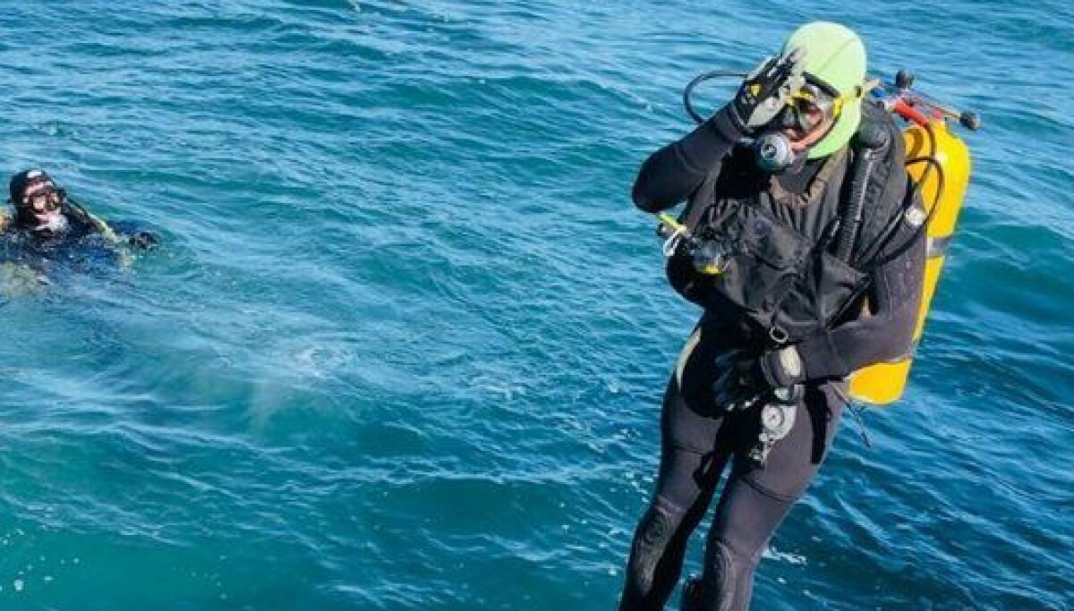 Oxigenación Normobárica En Faenas De Buceo